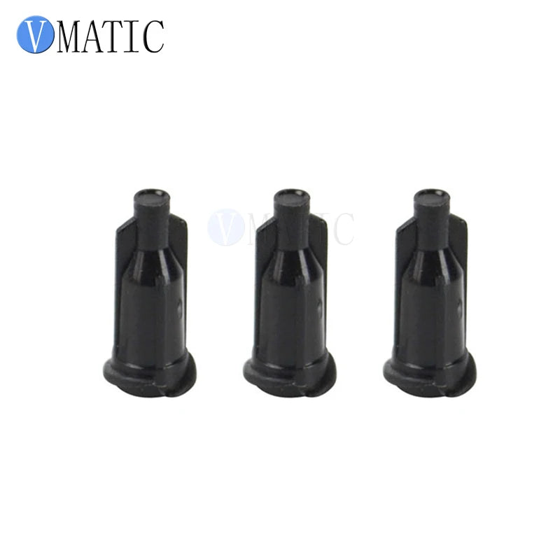 Free Shipping Luer Lock Dispensing Syringe Tip Cap Bag of 500pcs