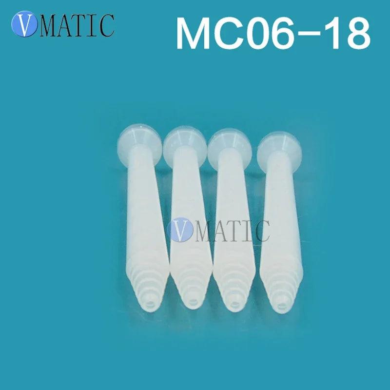 Free Shipping Industry Use Resin Static Mixer MC06-18 Mixing Nozzles