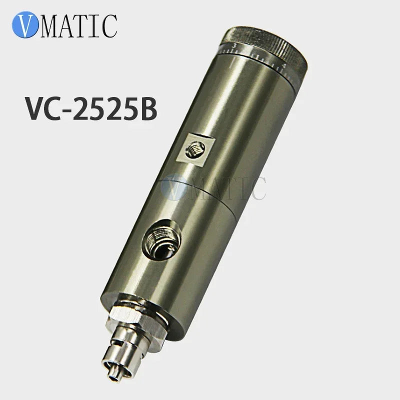 Free Shipping Hand Controlled Single Liquid Glue Dispensing Valve Glue Tool Valve
