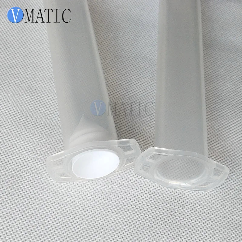 High Quality 50cc/ml Japan Type Transparent Glue Dispensing Syringe Barrel With Piston