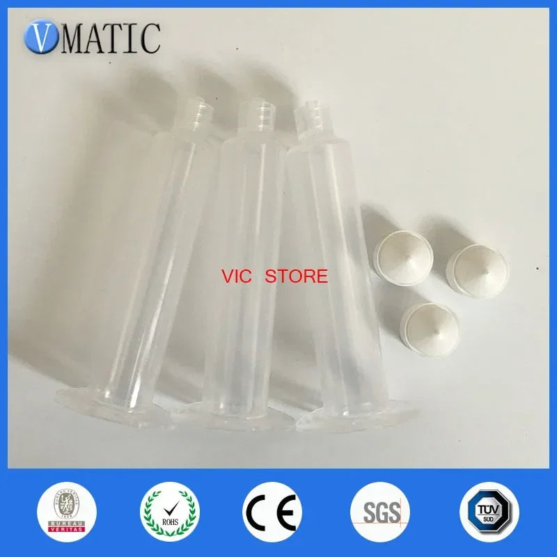 Free Shipping 10 ml 10 cc Plastic Glue Gun