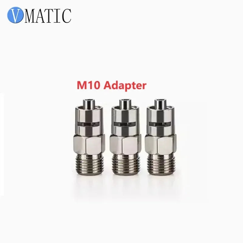 ‌Luer Lock Connector Kit | Quick-Change Static Mixer Adapters for Dual-Cartridge Dispensers‌