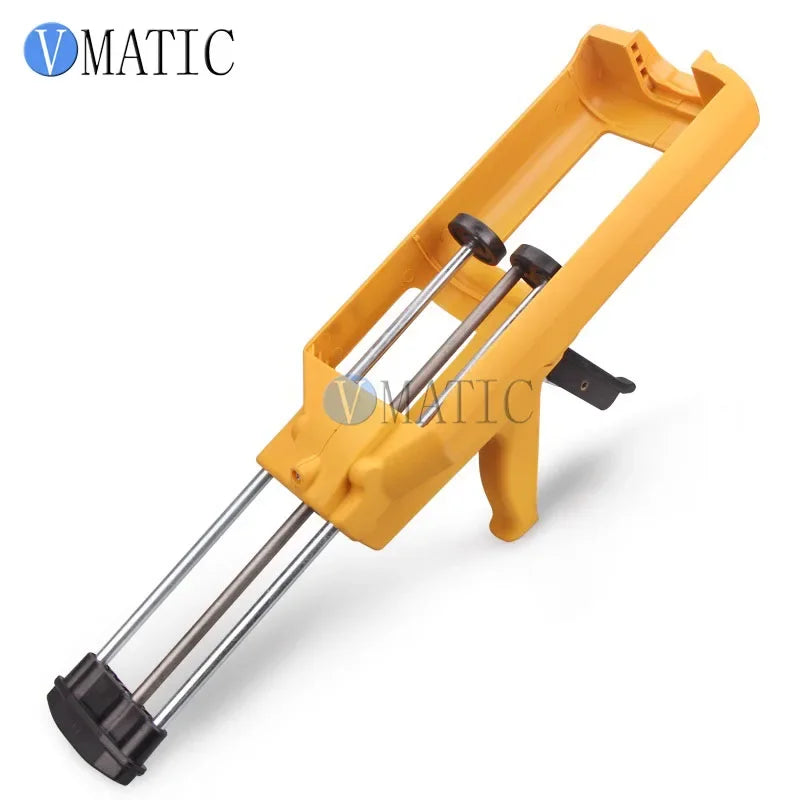 Free Shipping Top Rated Quality 600ml 600cc 1:1 1:2 Ab Glue Caulking Gun
