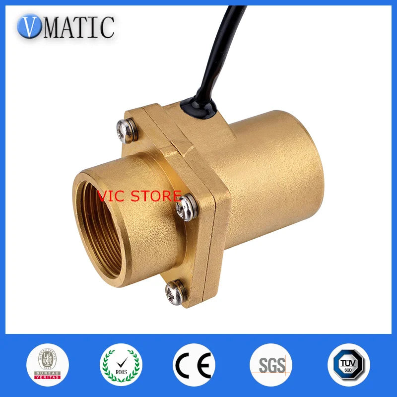 High Quality VC4060 Brass Switch Oem Reed Water Electronic Urinal Flusher Pumping Machine Flow Sensor Sensor Coffee Machine