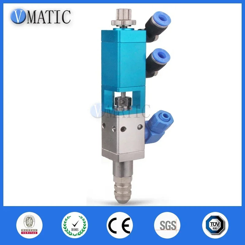 Free Shipping Small Manual Precision Dispensing Valve Glue Dispenser