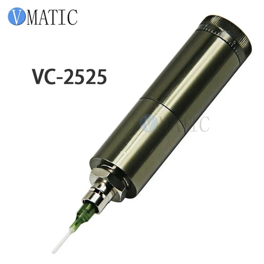 Free Shipping Hand Controlled Single Liquid Glue Dispensing Valve Glue Tool Valve