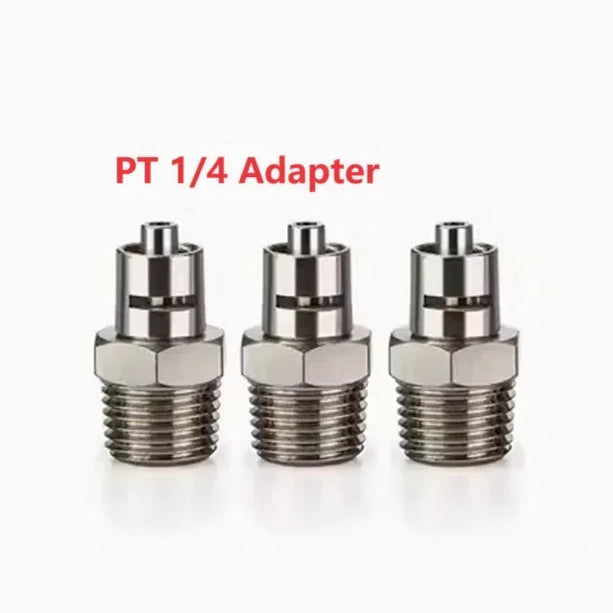 Free Shipping Luer Lock Fast Fitting Dispense Valve Accessories Syringe Needle Static Mixer Connector Adapter