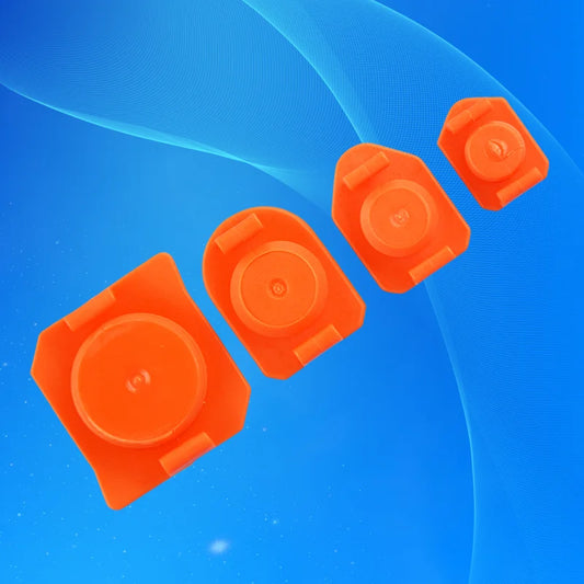 Free Shipping American End Caps For Glue Dispensing Pneumatic Syringe Barrel Dispenser Syringe End Cover/ Syringe End Cap