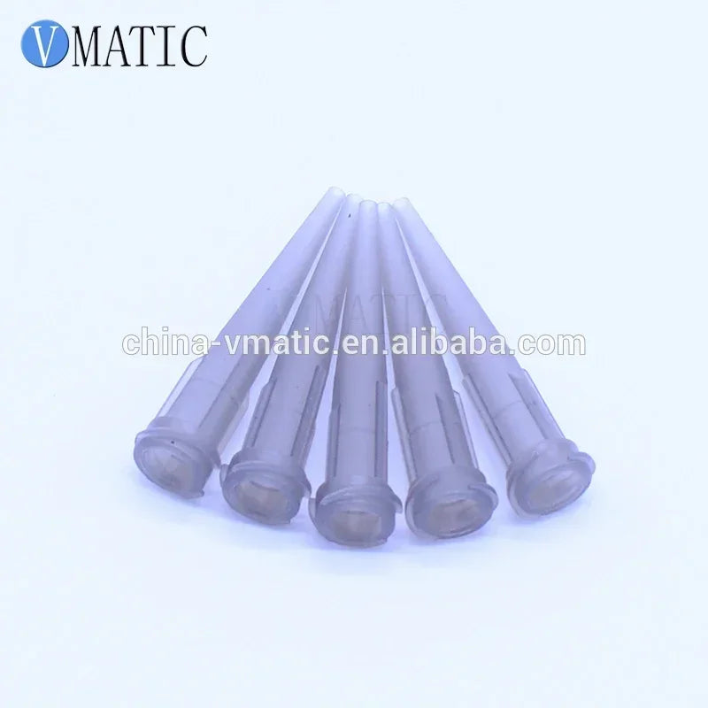 22G Precision Dispensing Tips | Tapered Luer Lock Needles for Epoxy Resin (100pcs)