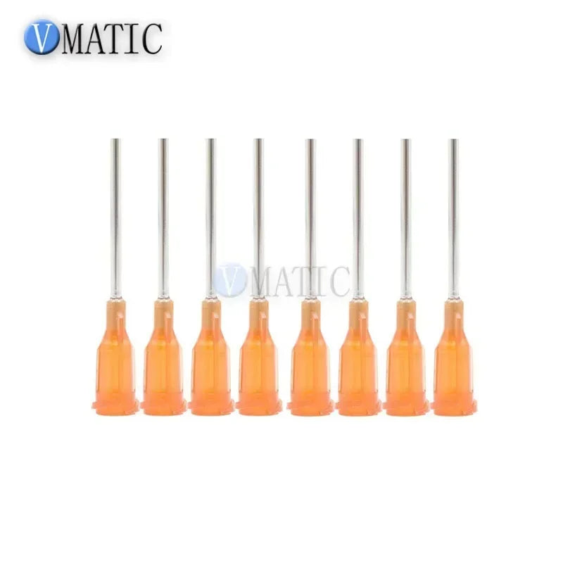 ‌100PCS 14-27G Industrial Needle Kit | 1" Heavy Duty Dispenser Tips for Automotive/Electronics Free Shipping‌