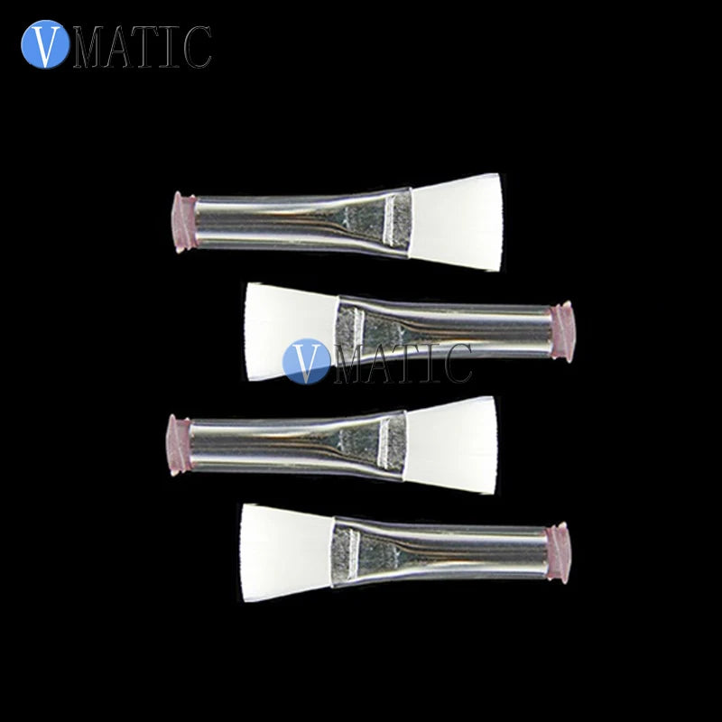 Free Shipping 10Pcs 20G Flat 10mm Width Brush Dispensing Needle/Tip