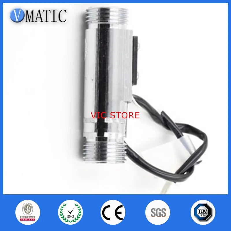 High Quality VCB668-1A Urinal Sensor Flush Electronic Water Flow Switch Heat Pump Water Flow Switch
