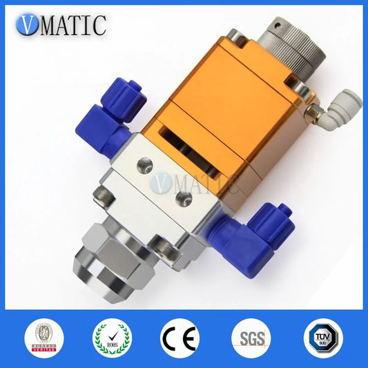 2023 High Quality Industrial Use Lifting Suck Back AB Glue Adhesive Pneumatic Dispensing Gluing Valve