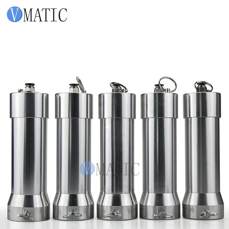 Free Shipping 50ml/cc 4:1 Ab Two-Component Flashlight Pneumatic Dispensing Valve