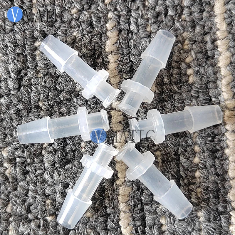 Free Shipping 1/4 Inch Barb Female Luer Tapered Syringe Fitting (Polyprop) ,Luer Lock Tapered Connector