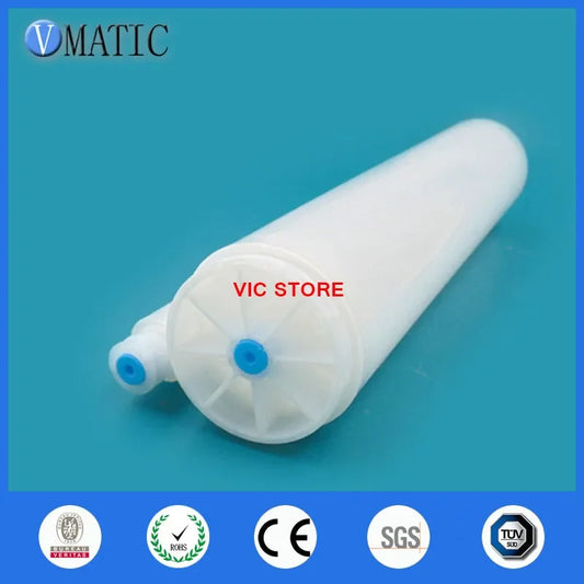 Free Shipping High Recommendation Quality 345ml 10:1 Ab Glue Cartridge With Piston