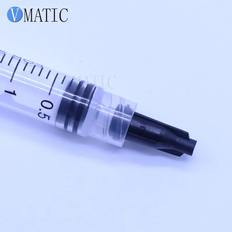 Free Shipping 1000 Pcs Plastic Luer Lock Syringe Stopper Tip Cap