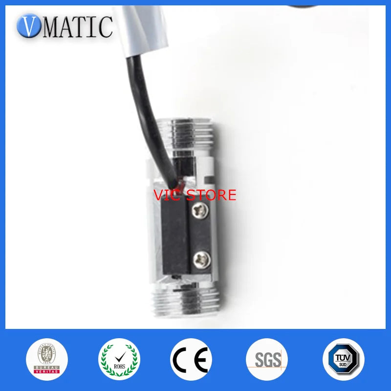 High Quality VCB668-2 Electronic Water Magnetic Liquid Flow Switch