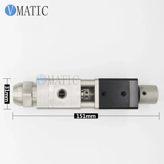 ‌Industrial Double Action Suck Back Valve | Dual-Cylinder Dispensing System Anti-Drip Free Shipping‌