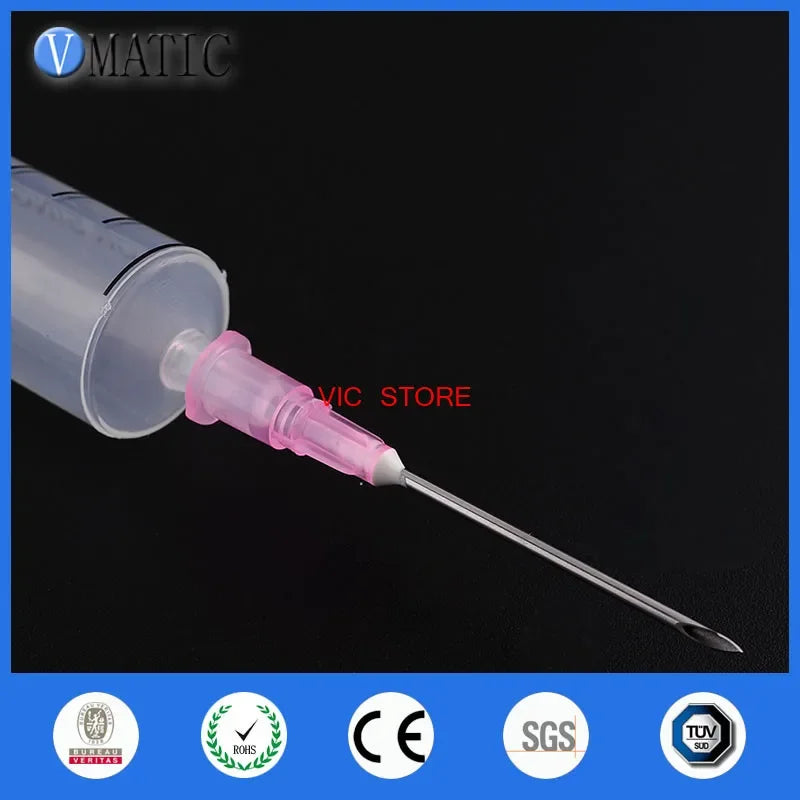 ‌10PCS 10ml SMT Dispensing Syringe Kit | Precision Glue Applicator for PCB/Electronics/Resin Free Shipping‌