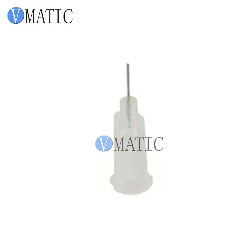 High Quality 100Pcs 27G 1/4'' Inch Dispenser Needles For Glue Dispensing Use