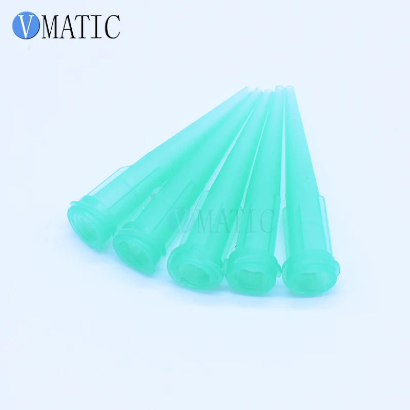 High Quality 22G 100Pcs Tapered Tips Dispensing Needle Glue Dispenser Needle