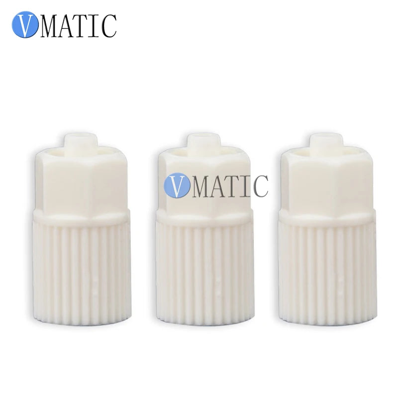 High Quality 10Pcs Static Mixer Nozzle Connector/ Mixer Nozzle Adapter/ Glue Dispensing Needle Tip Connector And Nozzle