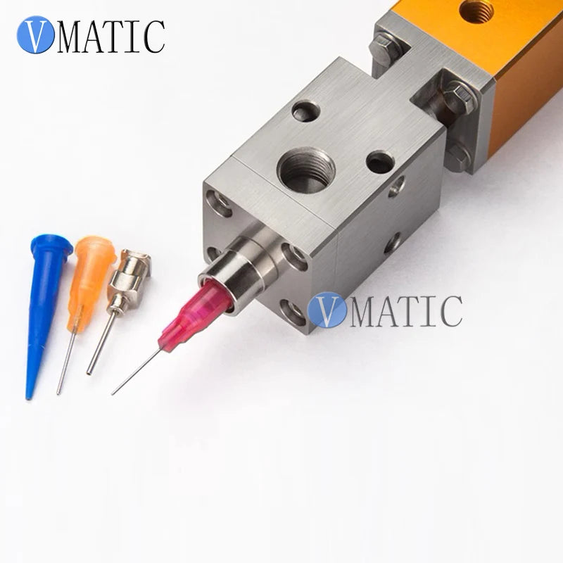 Free Shipping Industrial Precision Adhesive Control System Diaphragm Dispensing Valve
