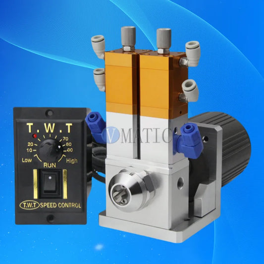 ‌25W Electric AB Glue Dispenser | Dual Component Precision Applicator with Digital Mixer Free Shipping & Tech Support‌