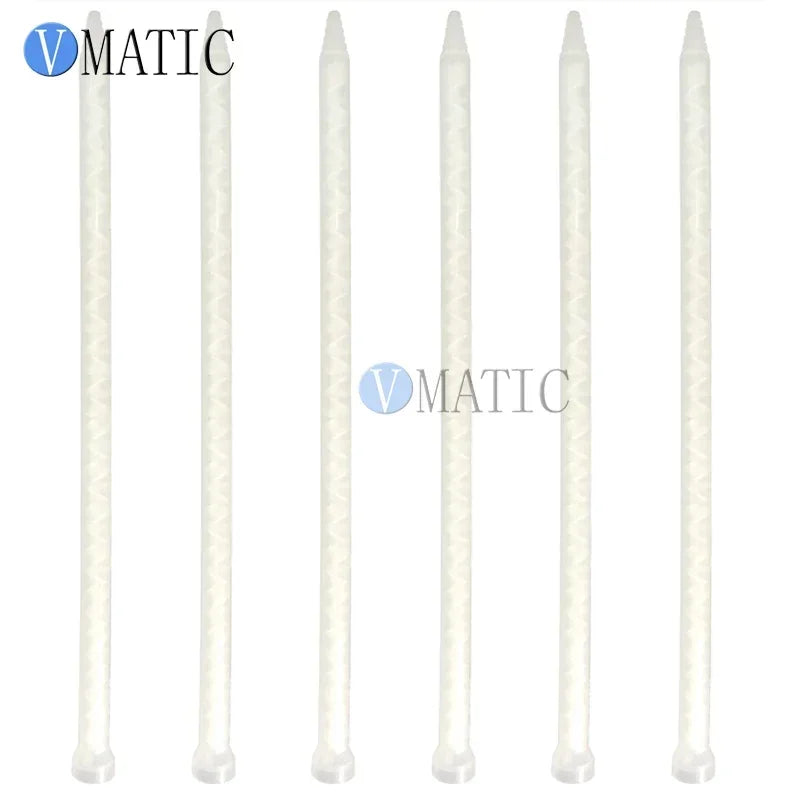 MC/MS08-32 Static Mixing Nozzle - High-Quality Resin Static Mixer for Two-Part Epoxy Adhesives Durable & High Flow