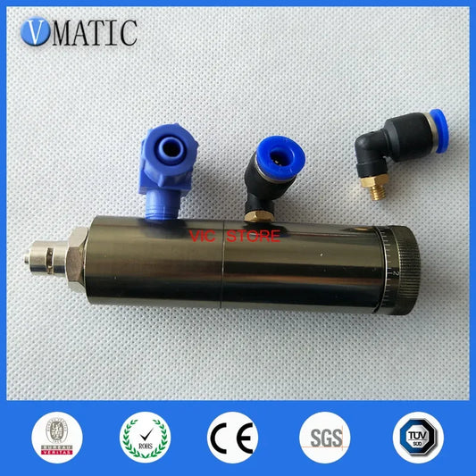 Free Shipping Needle Off Quality Dispensing Valve Glue Dispense Nozzle