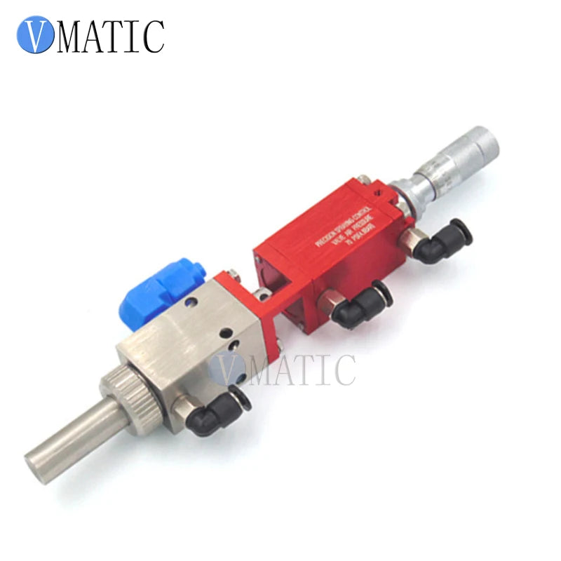 High Quality 2023 New Dispensing Liquid Paste Dispenser Spray Gun Seals Fittings Valves