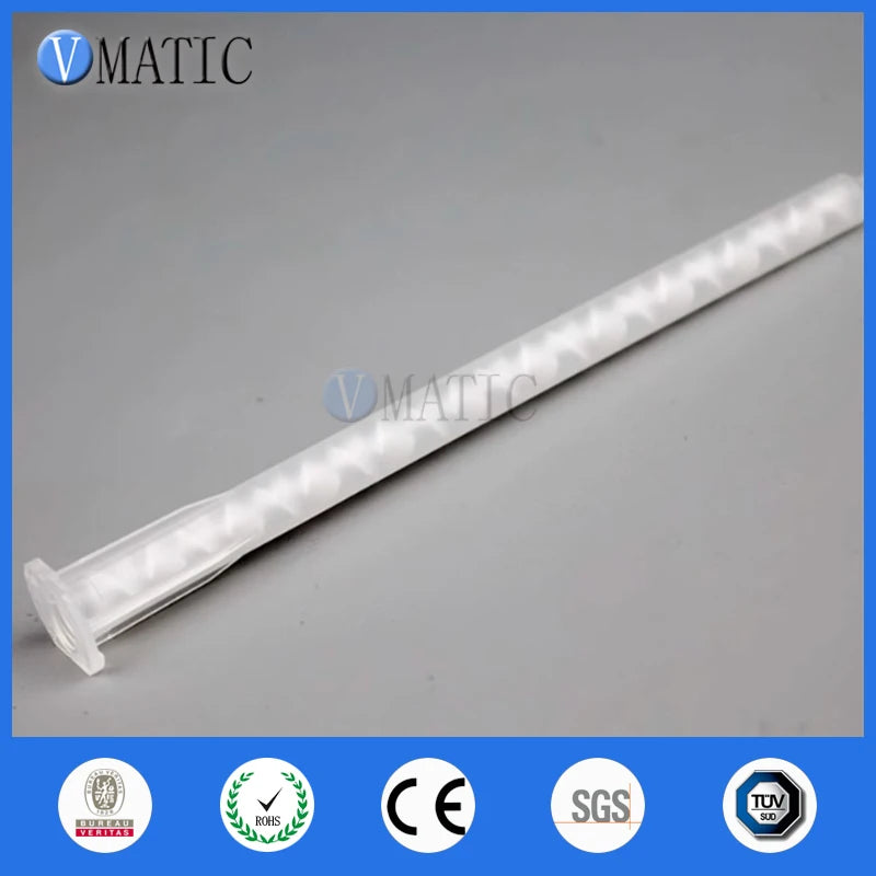 2023 High Quality Resin Static Mixer MA6.3-21L Mixing Nozzles For Duo Pack Epoxies