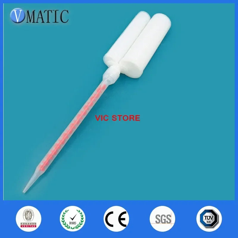 Free Shipping 200ml 200cc Glue Cartridge 2:1 For Glue Caulking Gun Cartridge