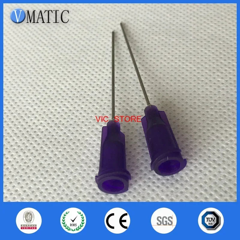 ‌21G 1.5" TE Premier Dispensing Needles | SUS304 Industrial Glue Tips Free Shipping‌
