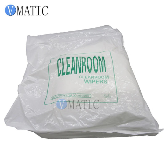 High Quality Anti-Static Microfiber Dusting Vacuum Packing Clean Cloth For LCD Separating Phone Repair Tools Repair 150pcs/bag