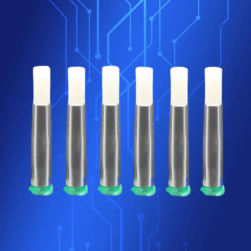 ‌18G 5mm Luer Lock Dispensing Tip | ESD-Safe Brush for Epoxy/Silicone (Anti-Clog) Free Shipping & Trade Assurance‌