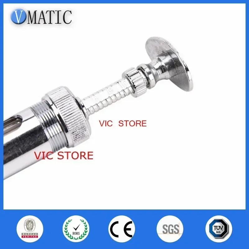 30mL Stainless Steel Dispenser | Precision Industrial Applicator | ≤0.5% CV Accuracy‌