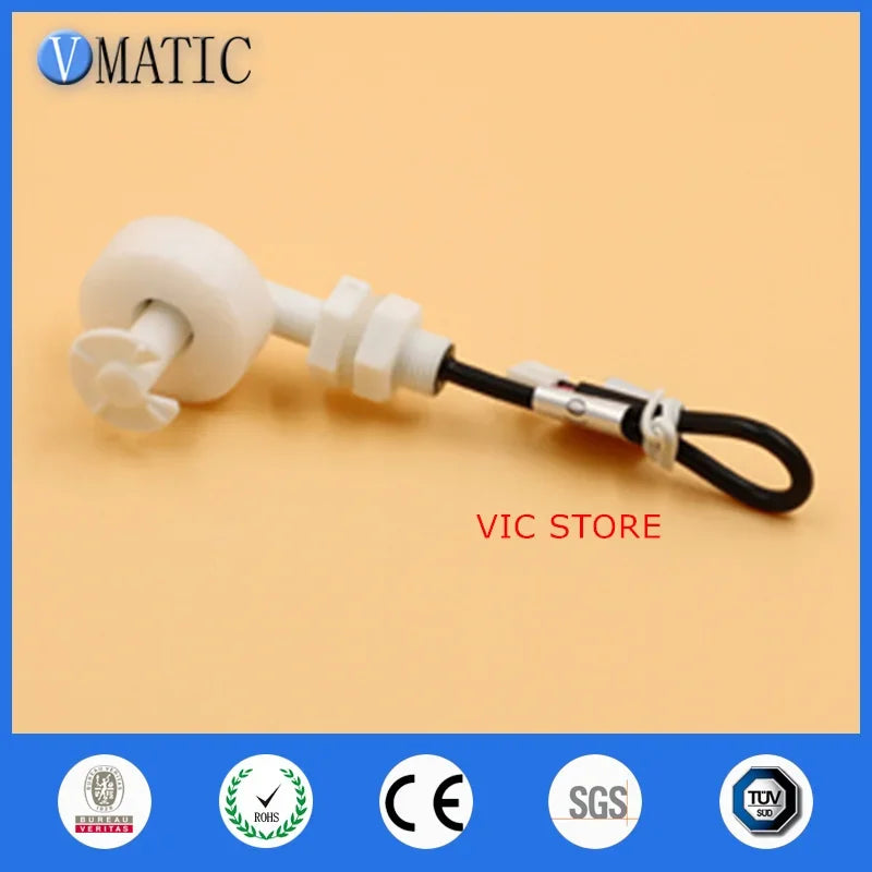 Free Shipping Oil Tank VCL1 Plastic Level Water Sensor Electrical Float Switch
