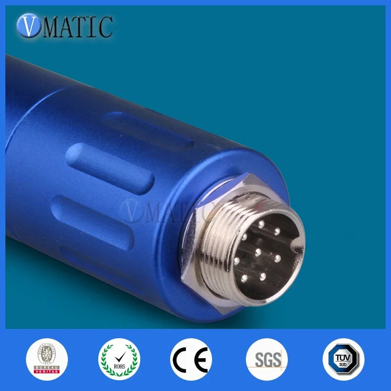 Free Shipping High Precision Screw Valve Precise Dispensing Controller Automatic Machine Down Pump Archimedes Metering Valves