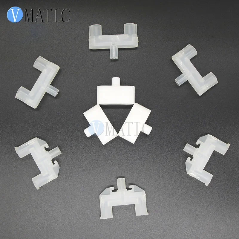 Free Shipping Plastic Needle Adapter / Dispensing Valve / Screw Needle Adapter / Dispensing Accessories / Glue Nozzle Adapters