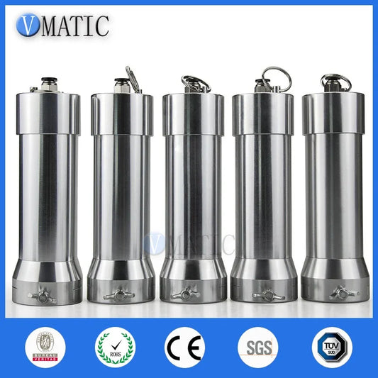‌50ml Pneumatic Dispensing Valve | 4:1 Dual Cartridge Holder for AB Glue Composite Bonding Fast Ship‌
