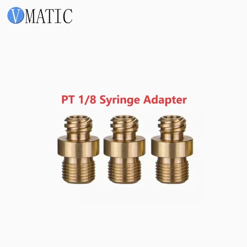 ‌Luer Lock Connector Kit | Quick-Change Static Mixer Adapters for Dual-Cartridge Dispensers‌