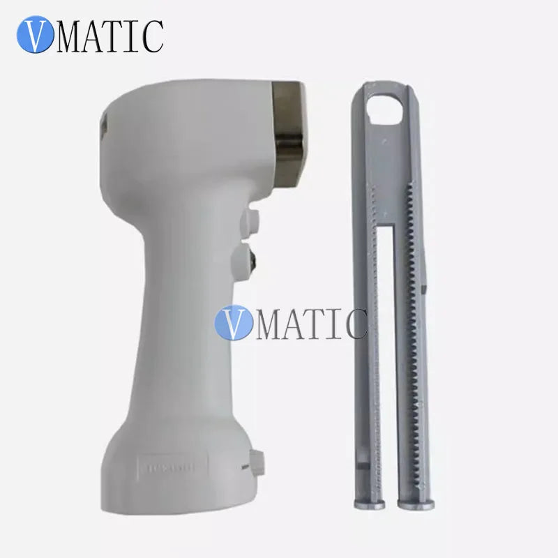 50ml Electric Epoxy Dispensing Gun, Dual Cartridge for 1:1 & 2:1 Mix Ratio, Rechargeable Adjustable Speed Glue Tool for AB Resin