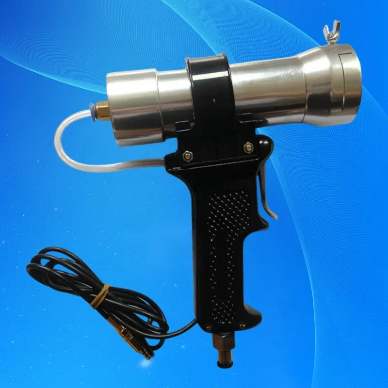 Free Shipping Glue Controller Glue Fluid Dosing Dispensing Handle Switch With Metal Cartridge Holder Valve Gun 1:1 2:1 4:1 &10:1