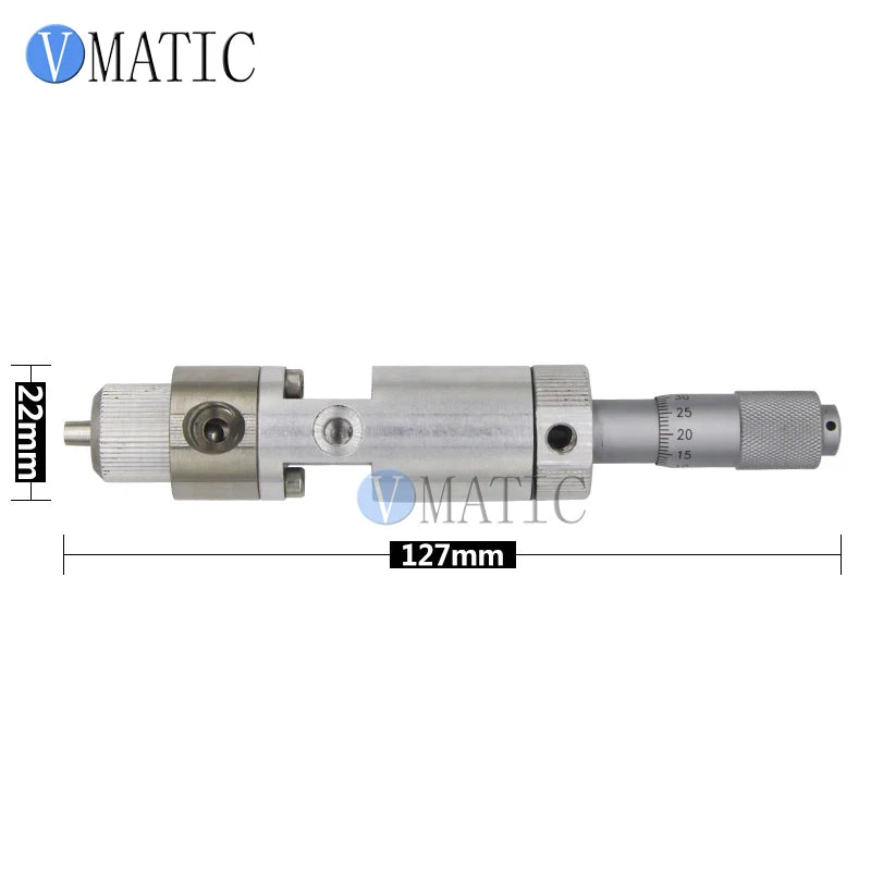 High Quality Precision Liquid Glue Dispensing Pneumatic Spot Spray Valve