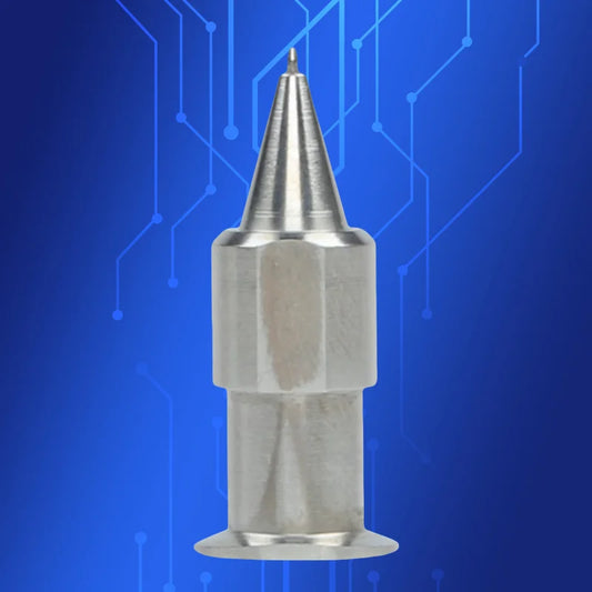 ‌0.50mm 21G Stainless Nozzle | Industrial-Grade Micro-Flow Tip for Electronics/Jewelry Fast Ship‌