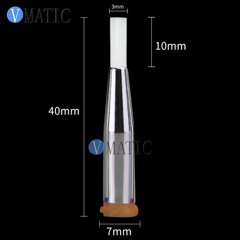 High Quality Hot Sale 23G Dia 3mm Liquid Dispensing Brush Needle