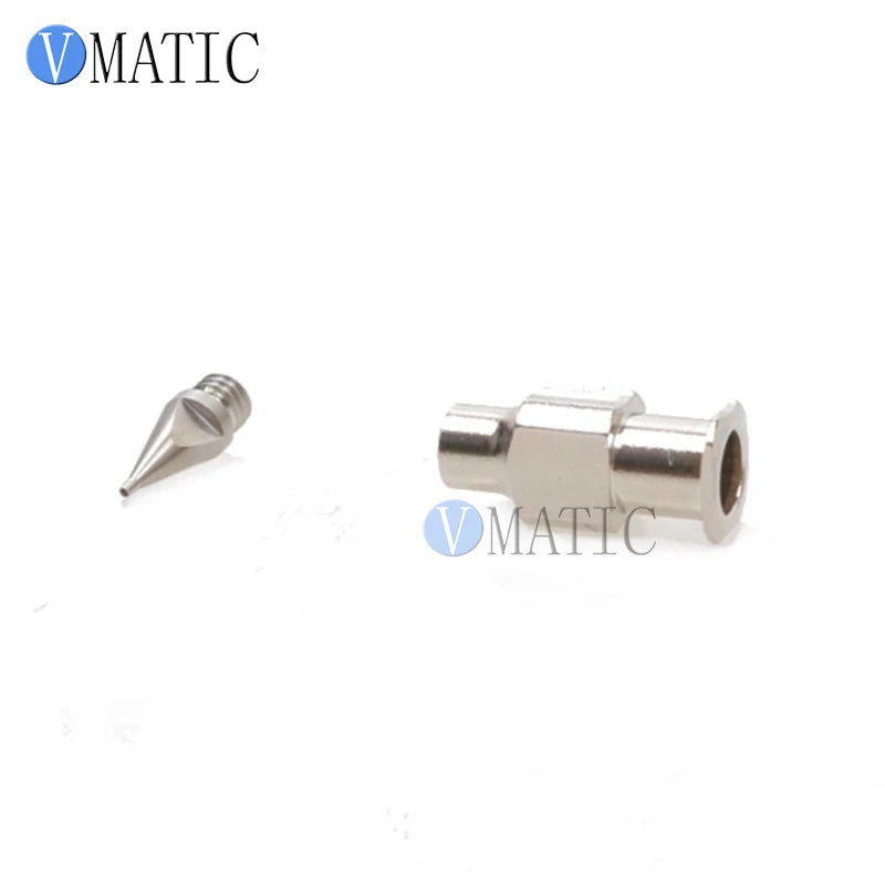 2023 High Precision Stainless Steel Tapered Nozzles Dia 0.25mm Metal Dispensing Needles Tips Dispenser Needle