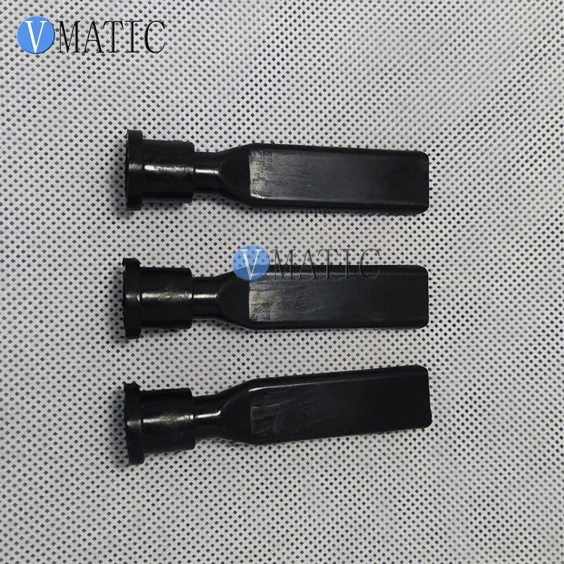 500pcs Frame Gluing Machine Nozzle Gun Head Glue Machine Adapter Solar Photovoltaic Nozzle Connector